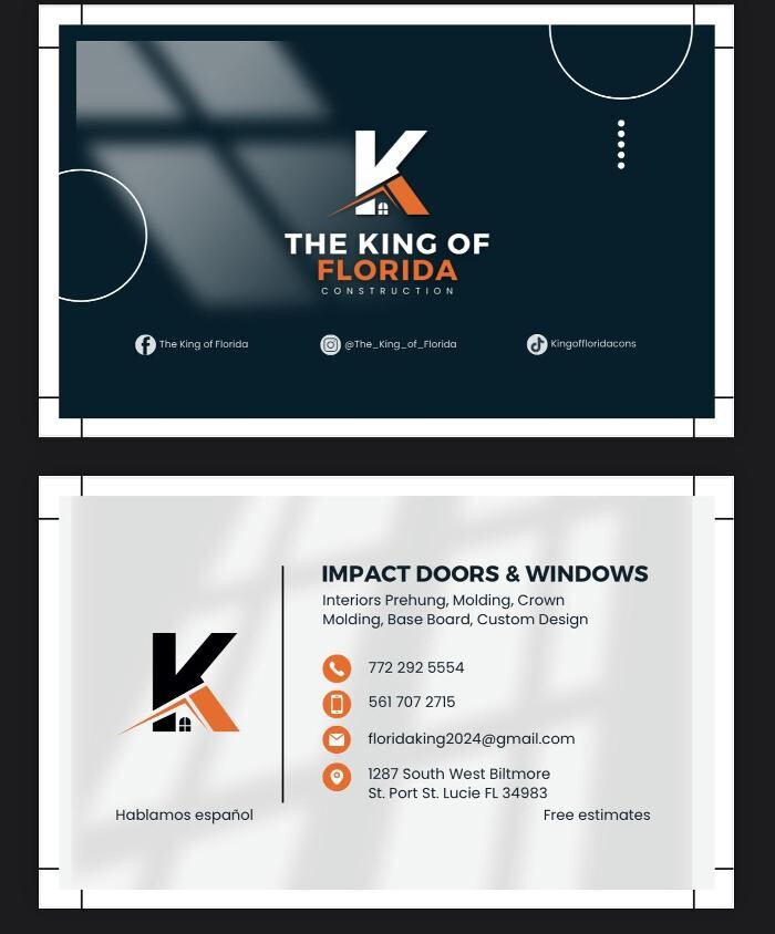 Images The King of Florida Construction