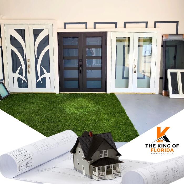 Images The King of Florida Construction