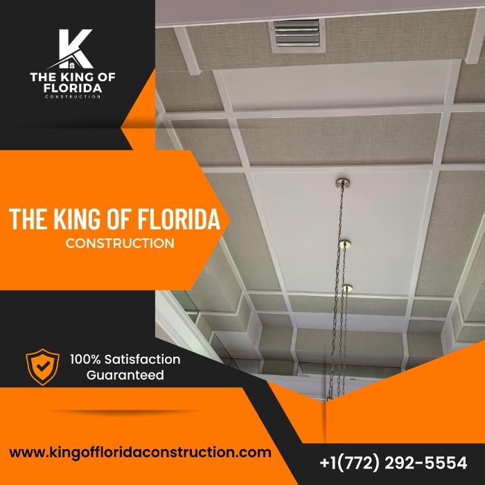 Images The King of Florida Construction