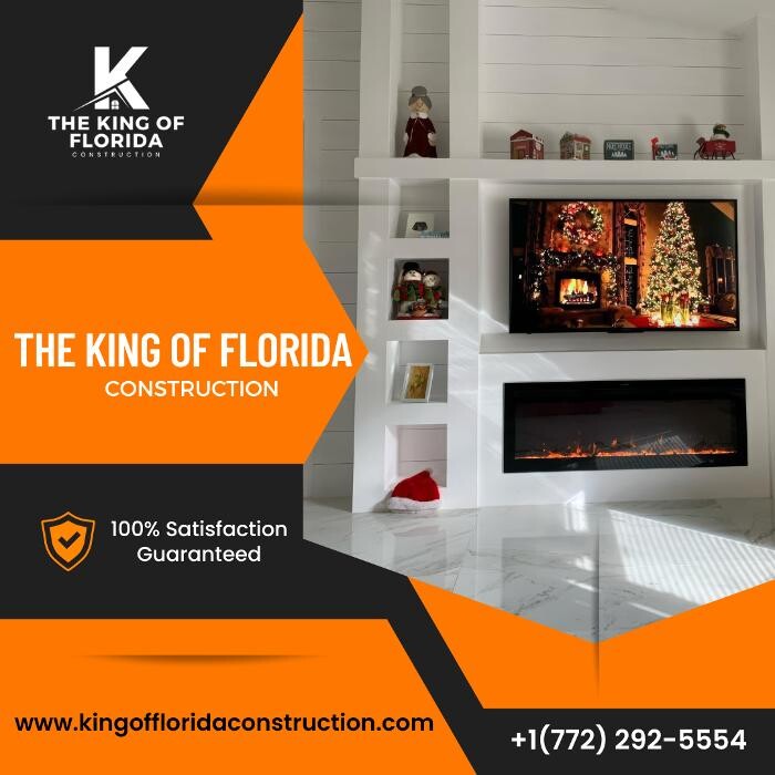 Images The King of Florida Construction