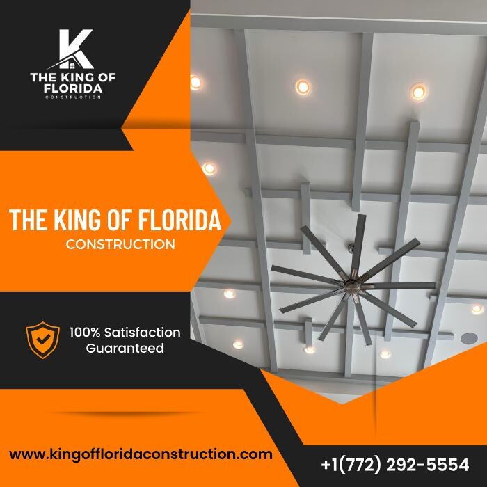 Images The King of Florida Construction