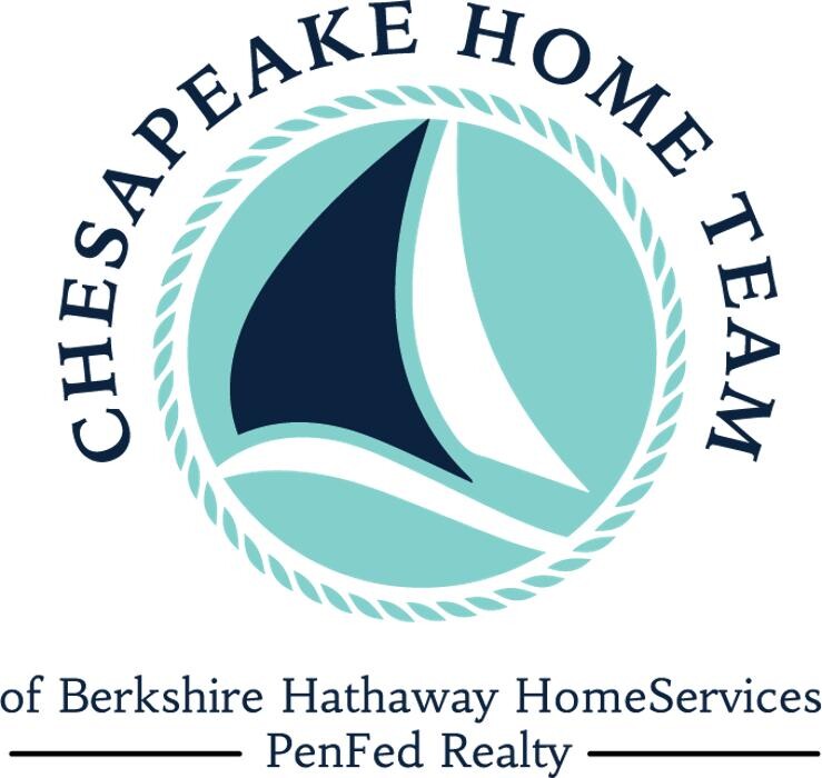 Chesapeake Home Team - Melanie Wood Berkshire Hathaway Home Services- PenFed Realty Logo