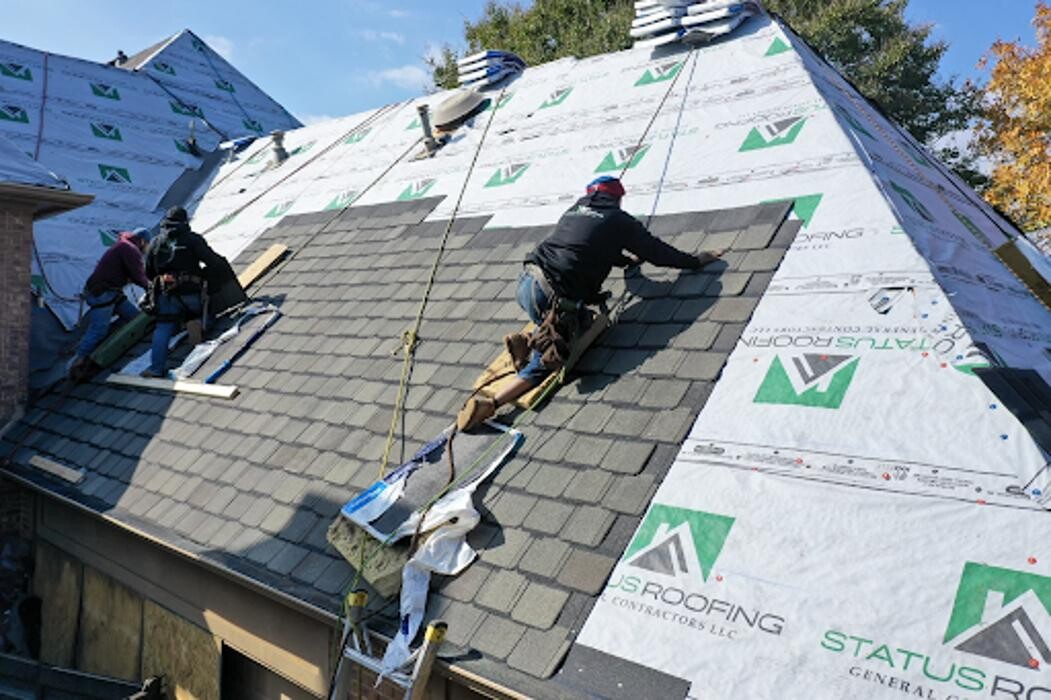 Images Status Roofing LLC