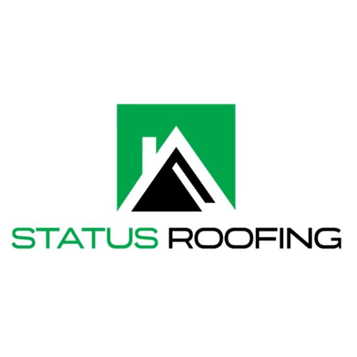 Status Roofing LLC Logo