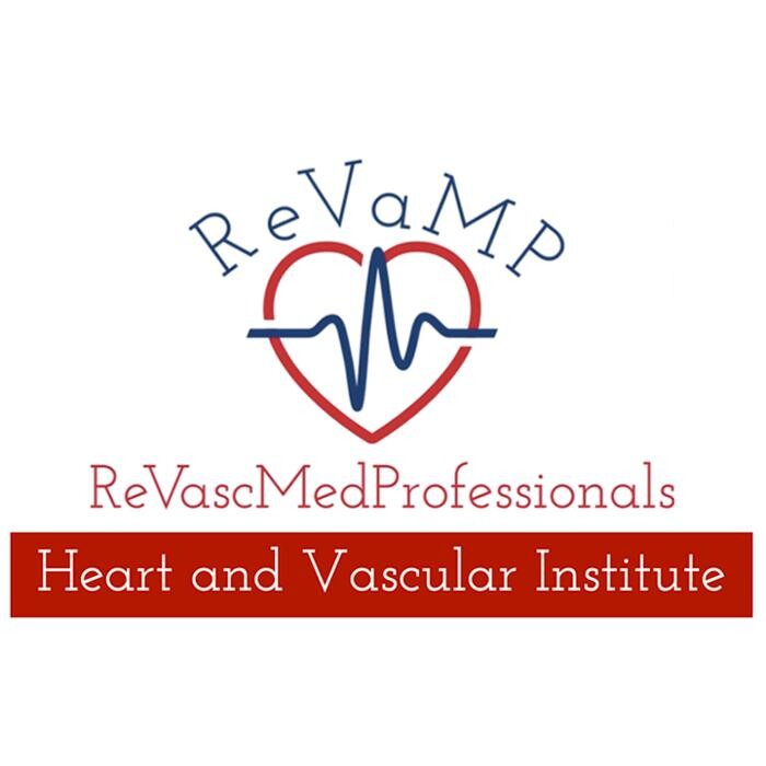 ReVaMP Heart & Vascular Institute Logo