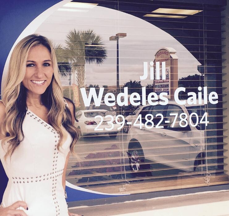 Images Jill Wedeles: Allstate Insurance