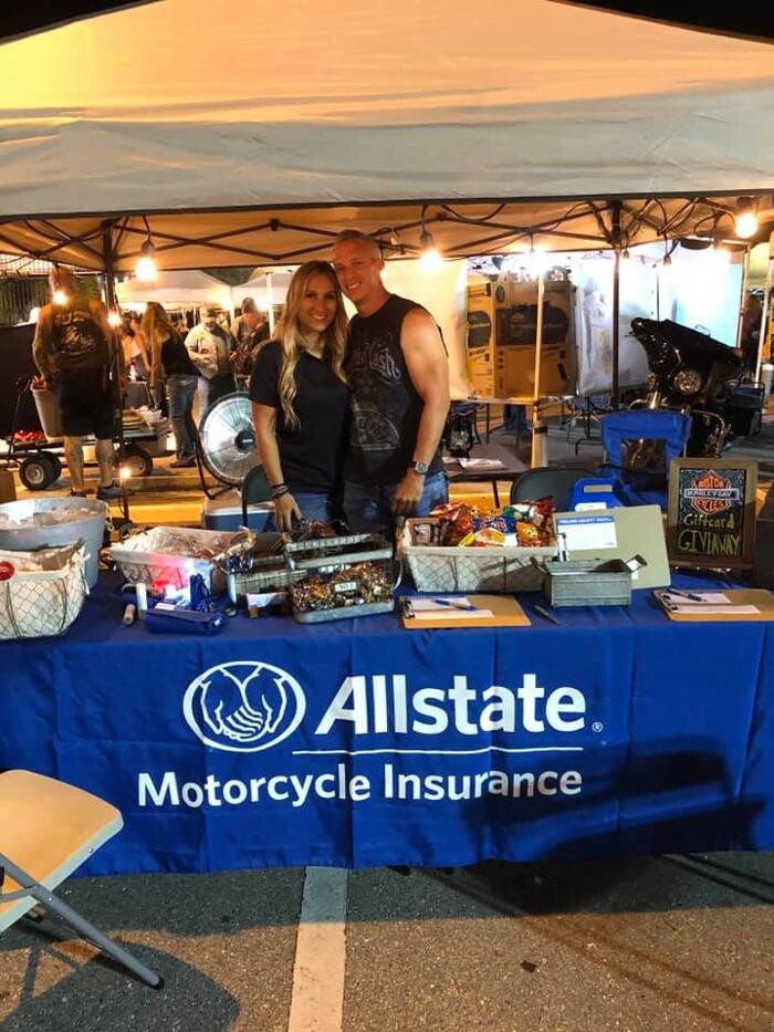 Images Jill Wedeles: Allstate Insurance