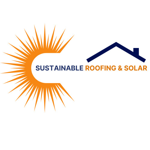 Sustainable Roofing & Solar Logo