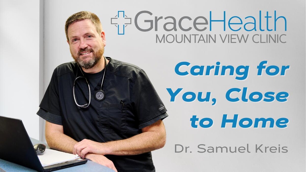 Images Grace Health - Mountain View Clinic