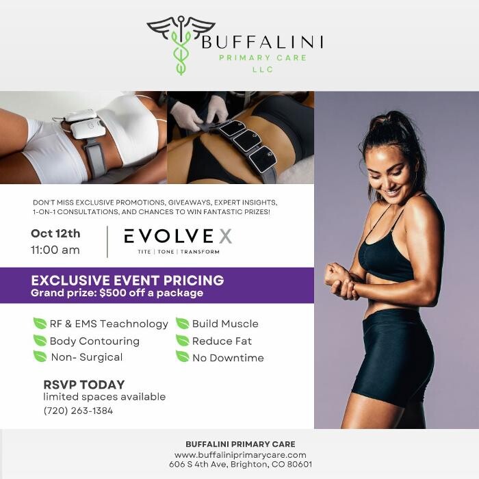 Images Buffalini Primary Care, LLC