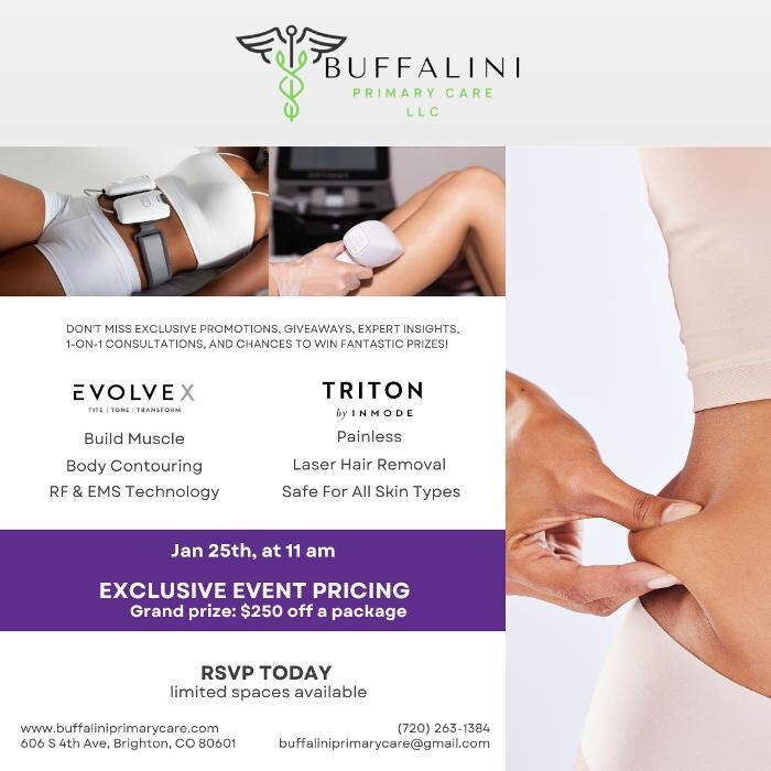 Images Buffalini Primary Care, LLC