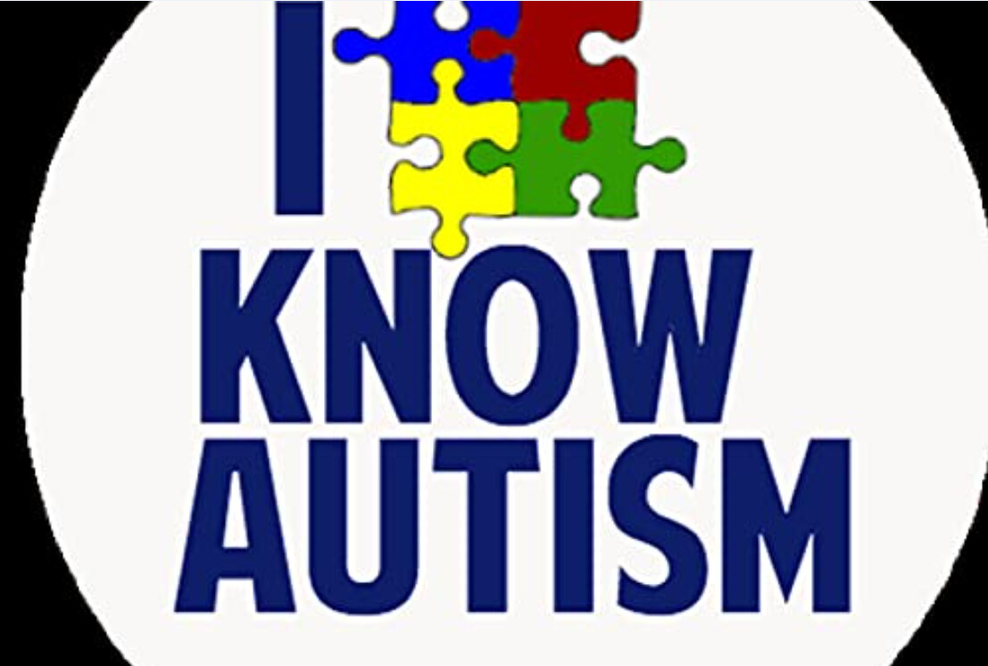 I Know Autism Foundation Logo