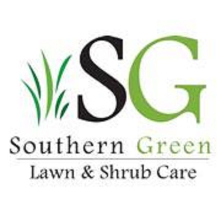 Southern Green Lawn & Shrub Care Logo