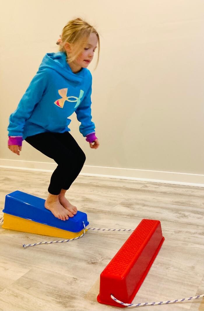 Images Coastal KIDS Physical Therapy