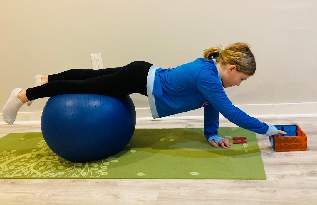 Images Coastal KIDS Physical Therapy