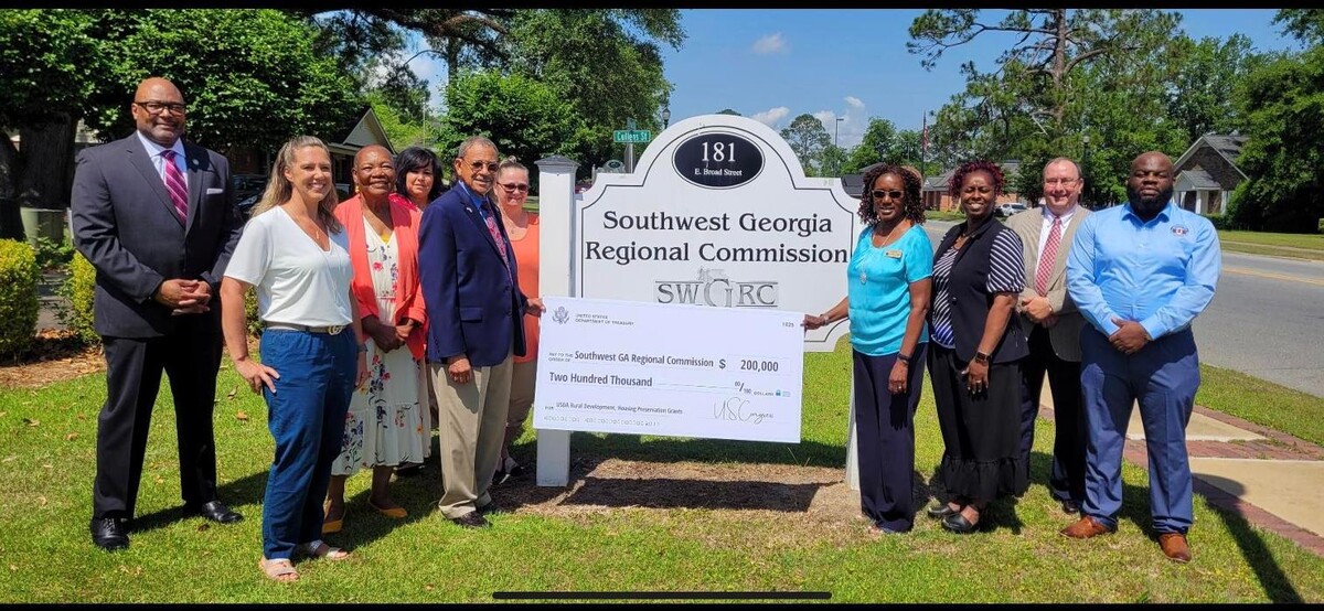 Images Southwest Georgia Regional Commission