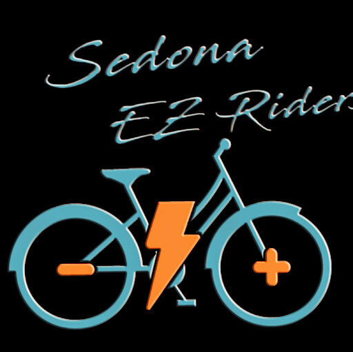 EZrider of Sedona Logo