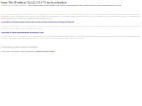 Website Screenshot Caldwell Pediatric Dentistry