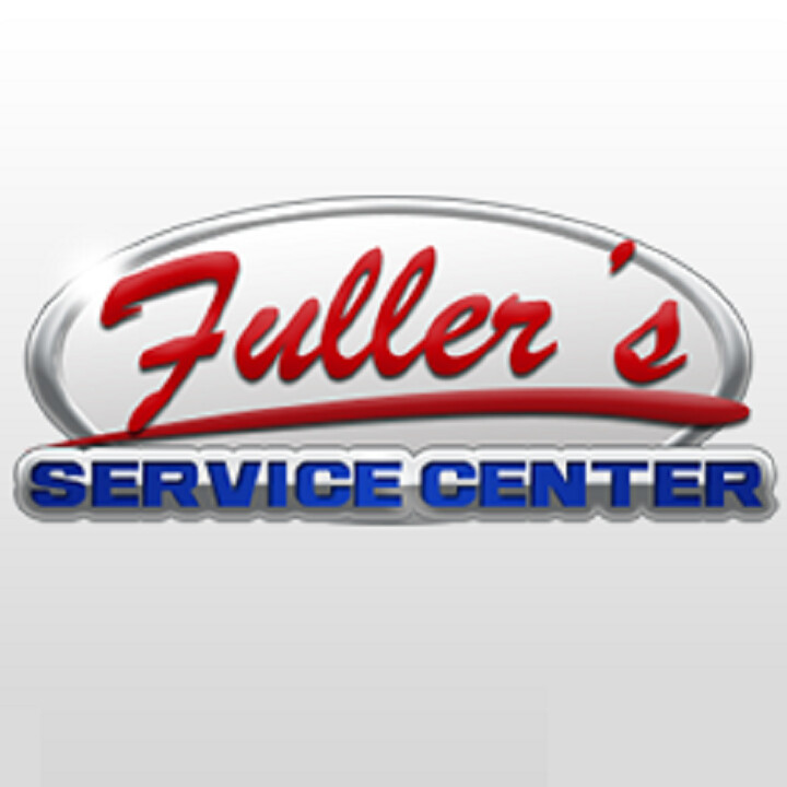 Fuller's Service Center Logo