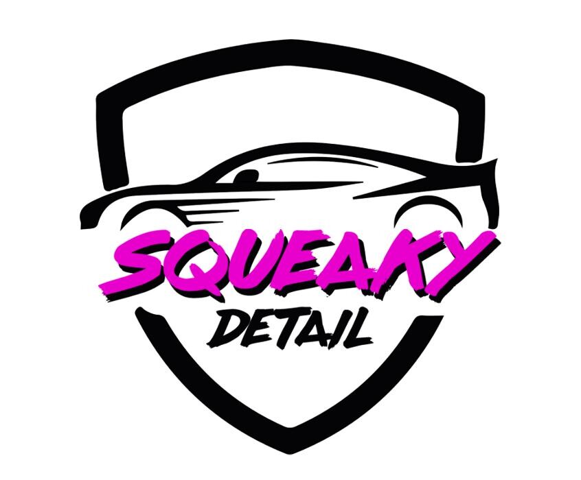 Squeaky Detail Logo