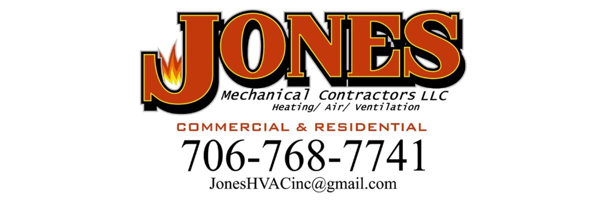 Images Jones Mechanical Contractors