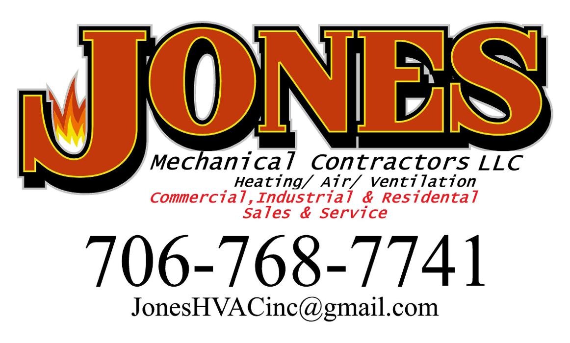 Images Jones Mechanical Contractors