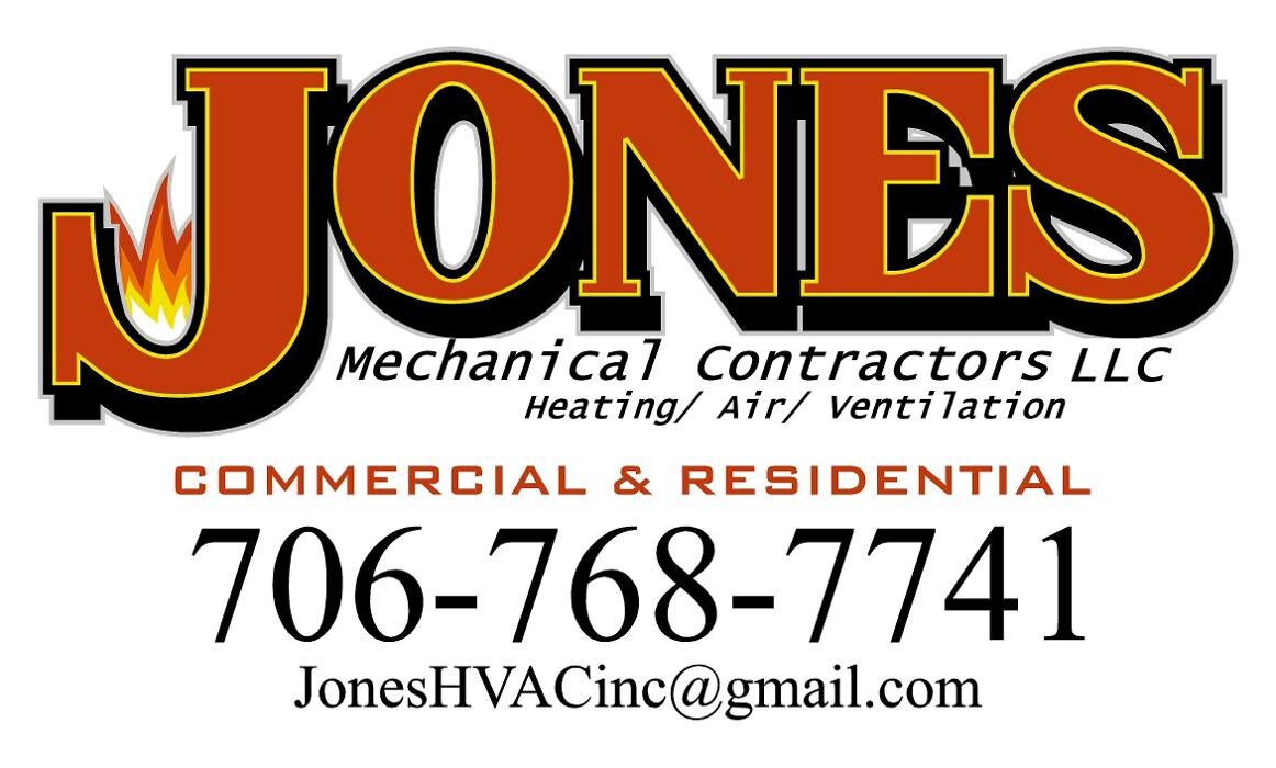 Images Jones Mechanical Contractors