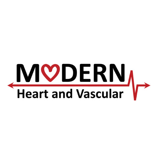 Modern Heart and Vascular | Houston, TX Logo