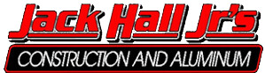 Jack Hall Jr's Construction and Aluminum Logo