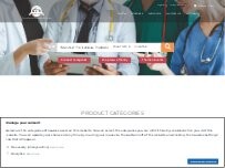 Website Screenshot TG Promotions