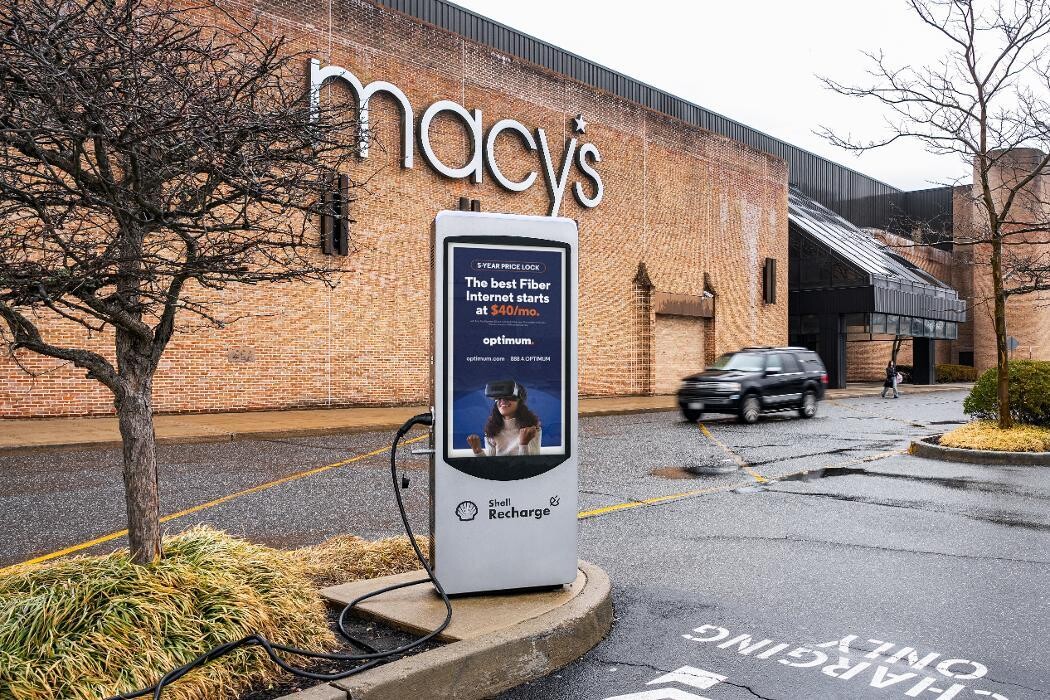 Images Shell Recharge Charging Station