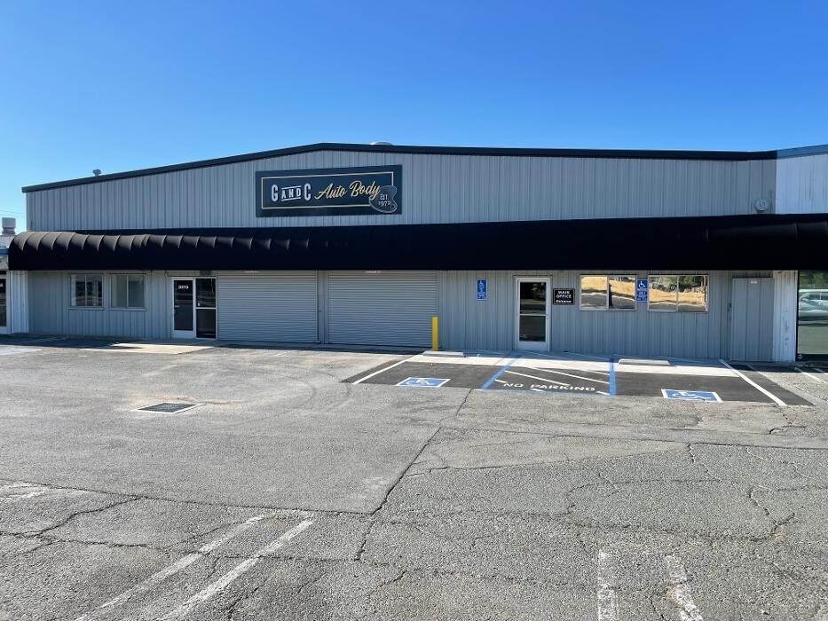 Images G&C Auto Body