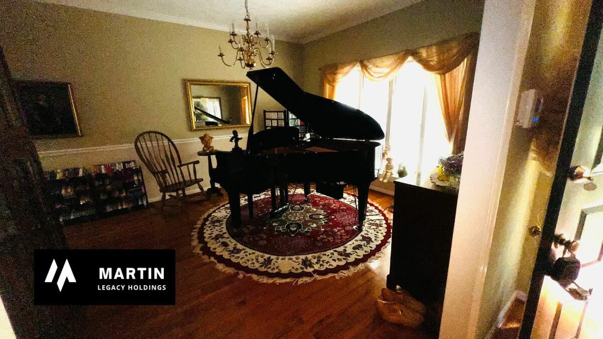 Images Martin Legacy Holdings
