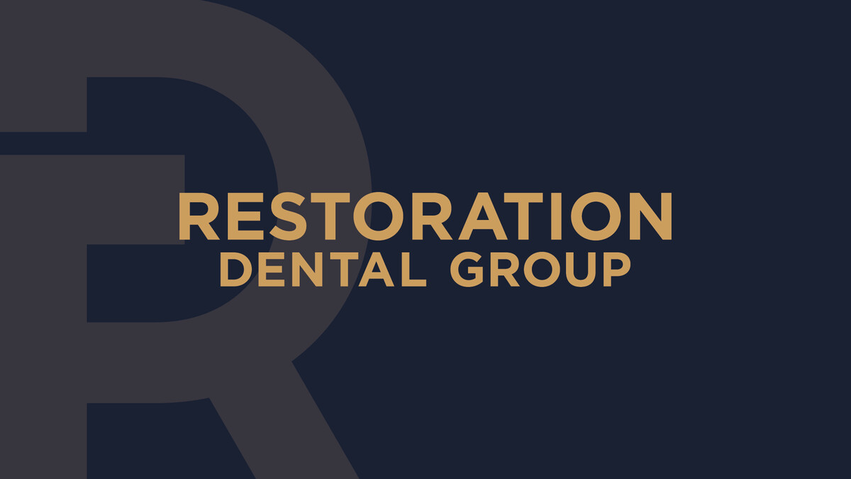 Ronald L. Crawford, DDS Logo