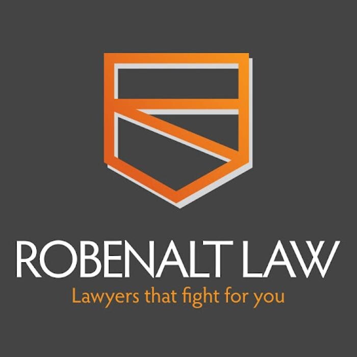 The Robenalt Law Firm, Inc. Logo