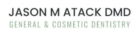 Dr. Jason Atack, DMD Logo
