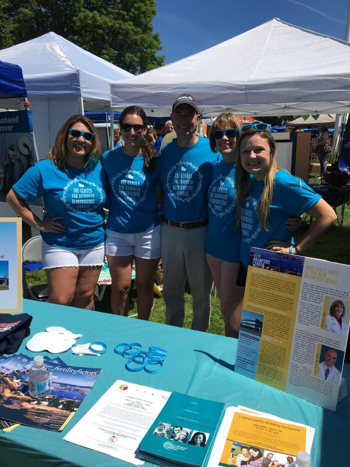 Images Center for Advanced Reproductive Services Branford