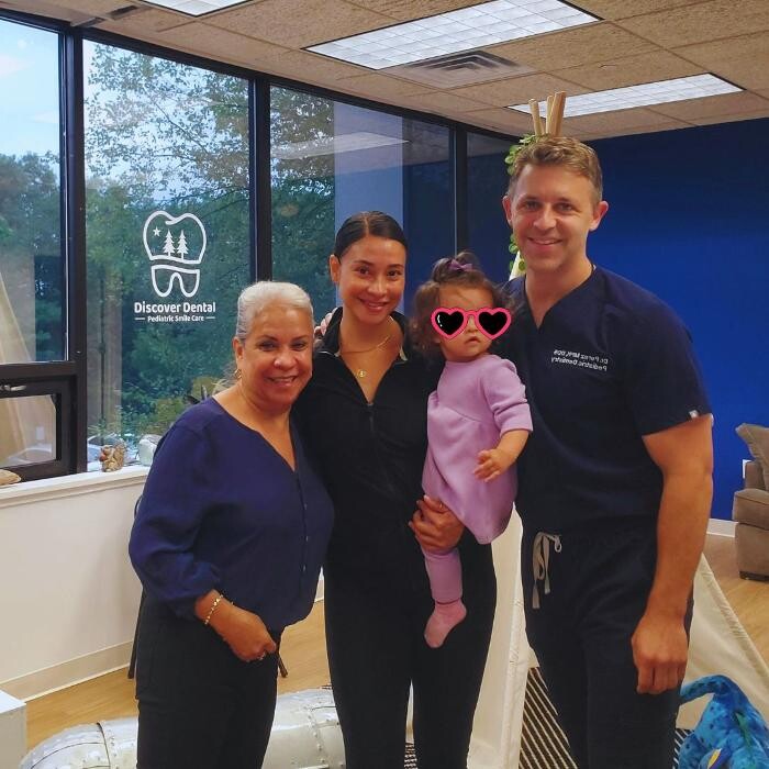 Images Discover Dental - Pediatric Dentistry