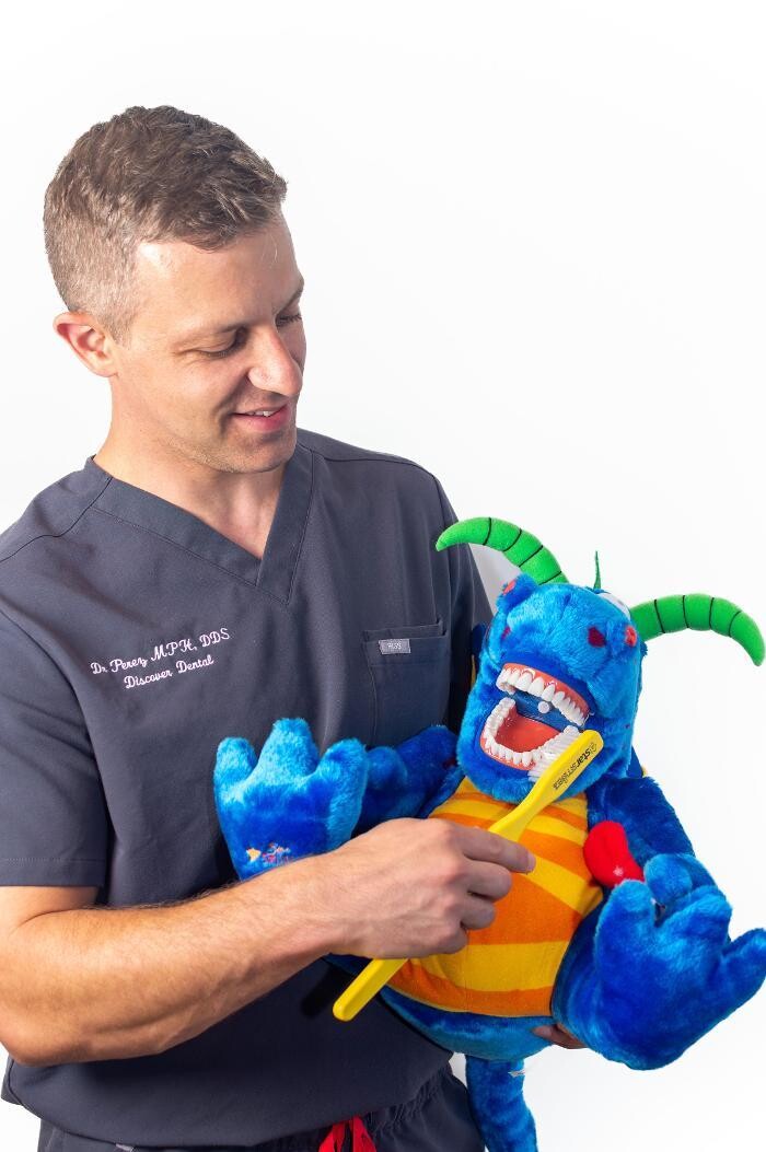 Images Discover Dental - Pediatric Dentistry