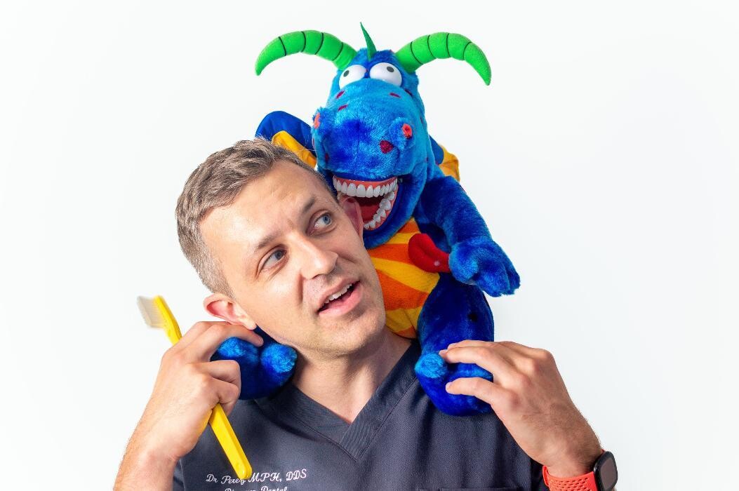 Images Discover Dental - Pediatric Dentistry