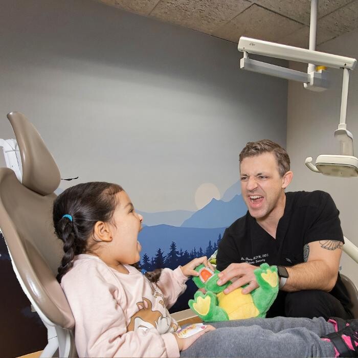 Images Discover Dental - Pediatric Dentistry
