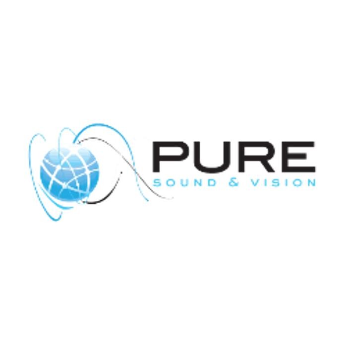 Pure Sound & Vision Logo