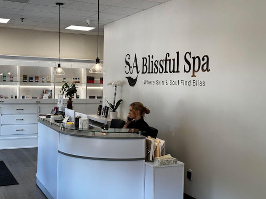 Images SA Blissful Spa