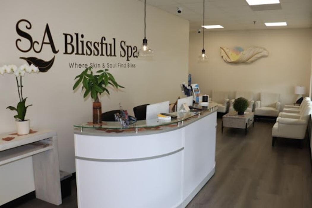 Images SA Blissful Spa