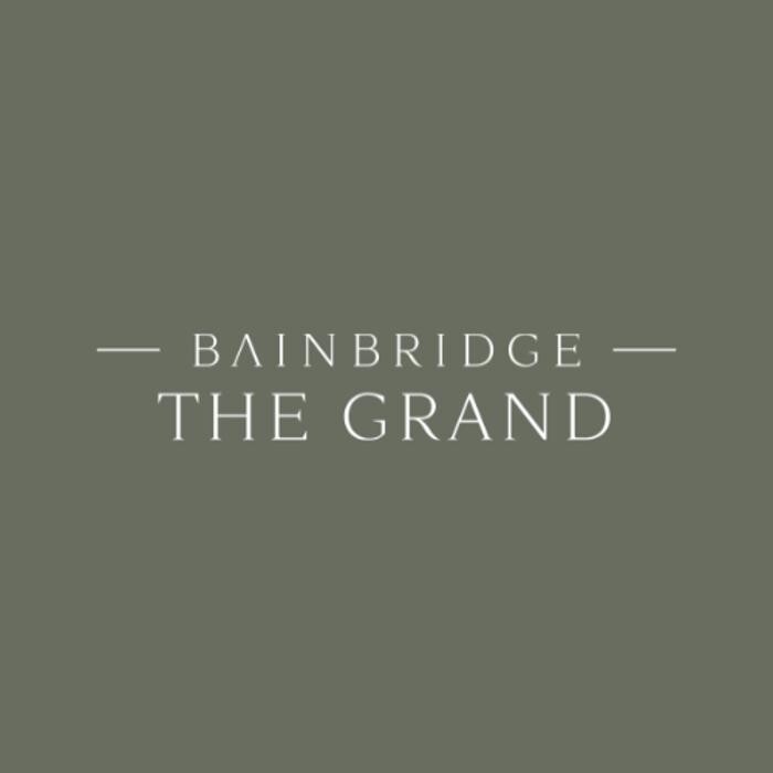 Bainbridge The Grand Logo