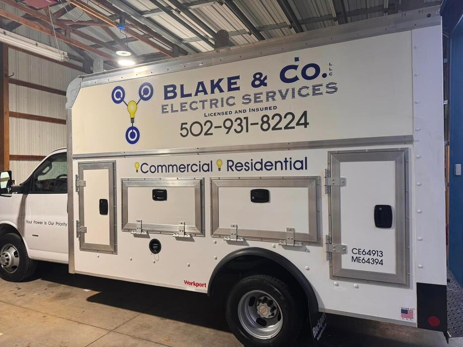 Images Blake & Co. Electric Services