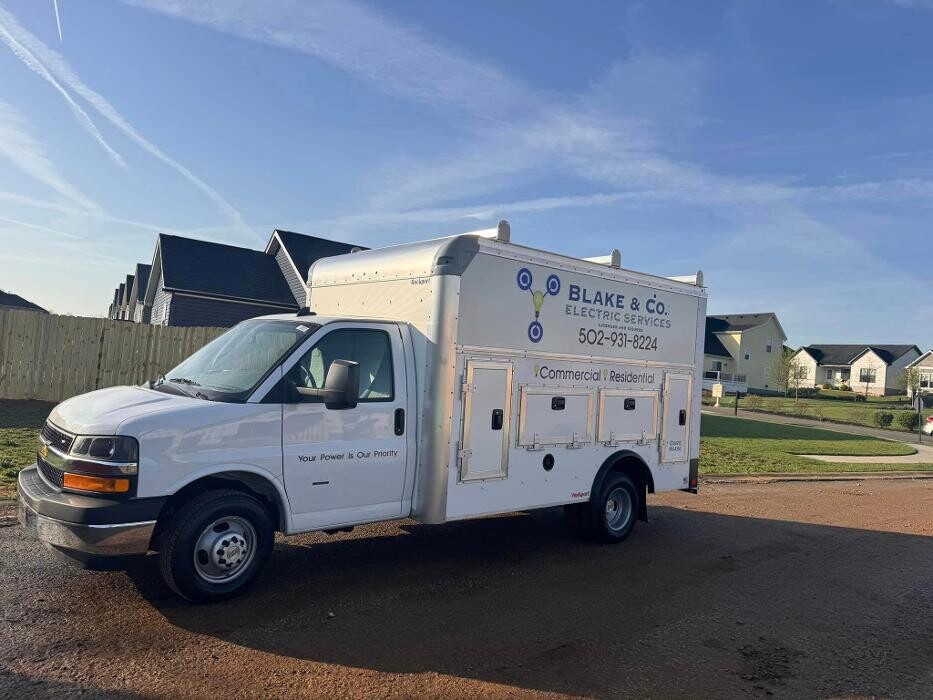 Images Blake & Co. Electric Services