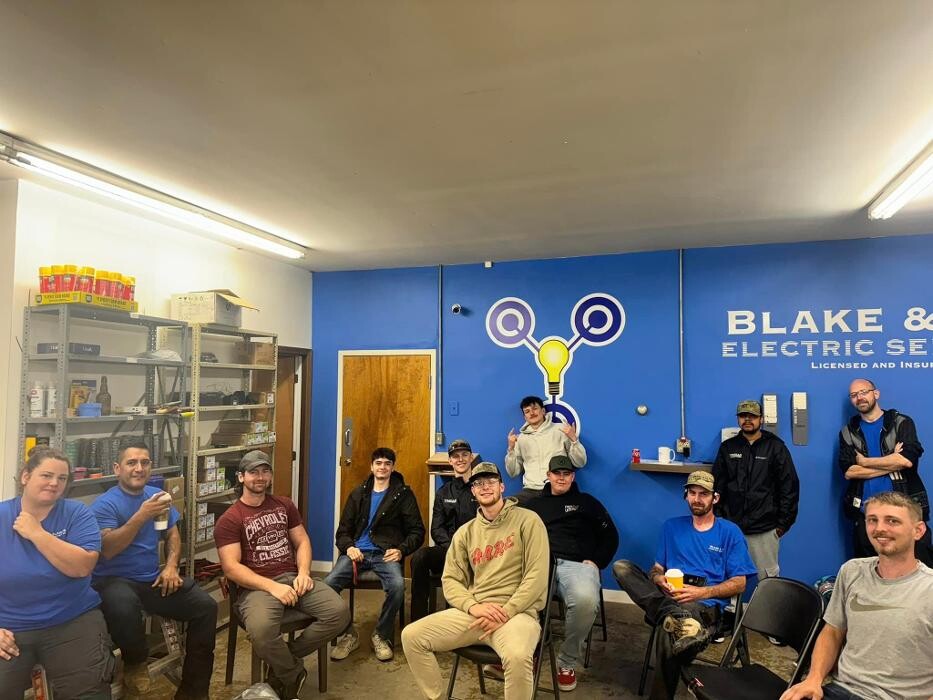 Images Blake & Co. Electric Services