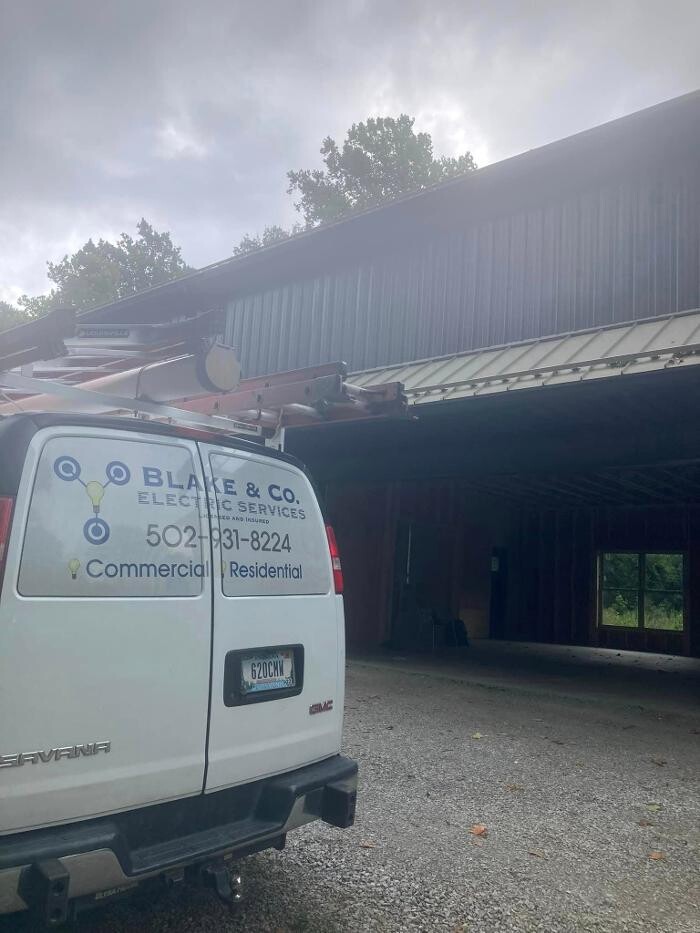 Images Blake & Co. Electric Services