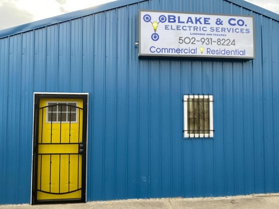 Images Blake & Co. Electric Services